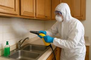 Messie Desinfektion Laatzen